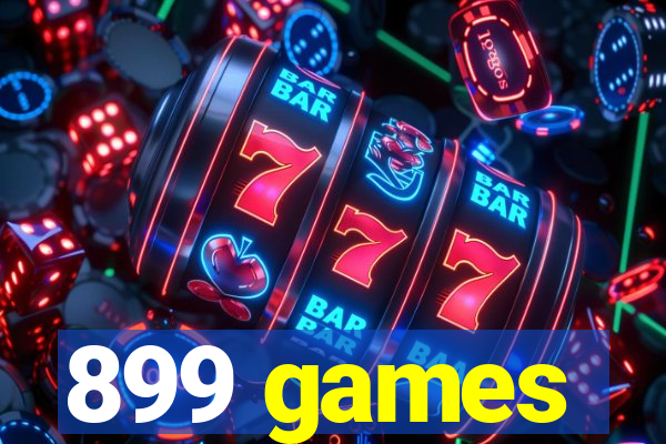 899 games